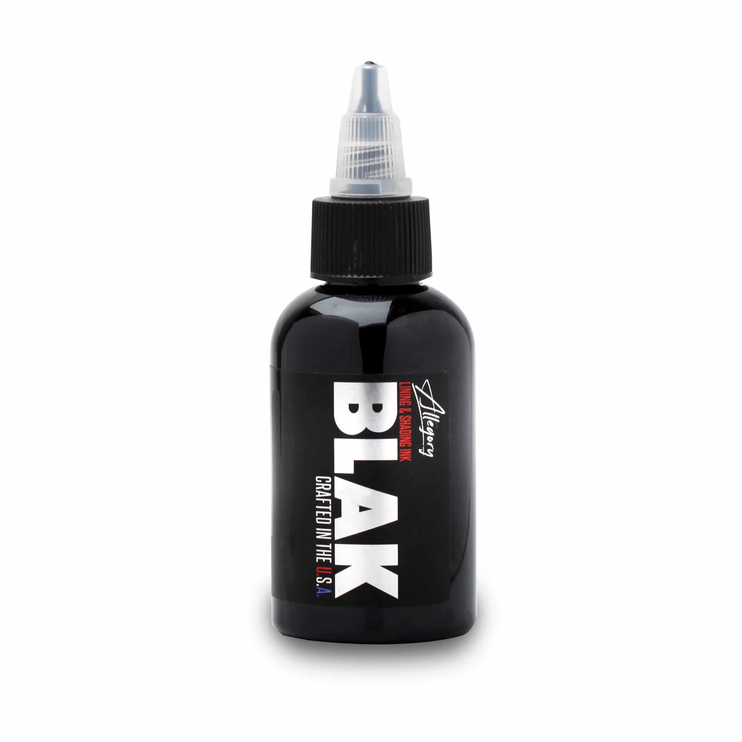 Allegory Ink - Blak 2oz