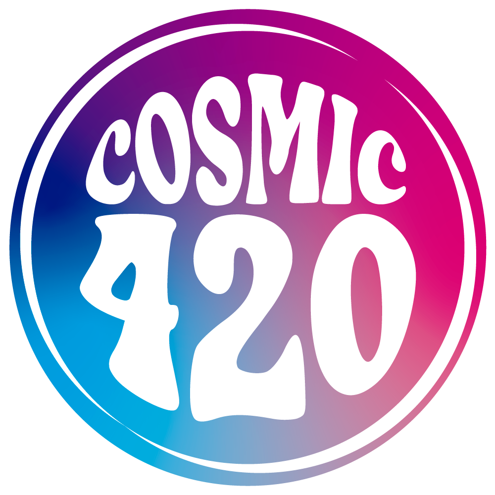 Logo Cosmic 420 Smoke Shop Cosmic 420