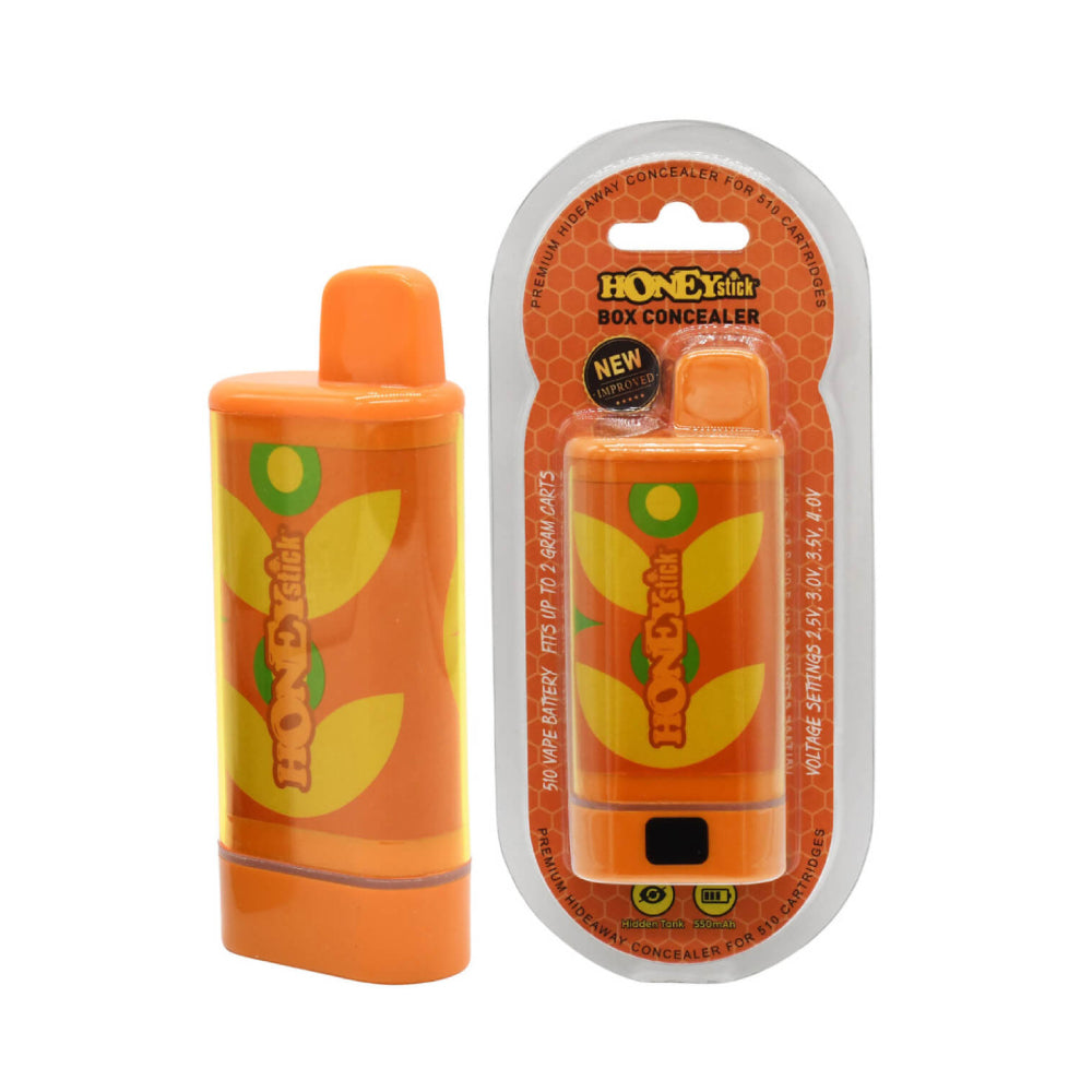 Honey Stick Box Concealer 510 - Batería - Cosmic 420