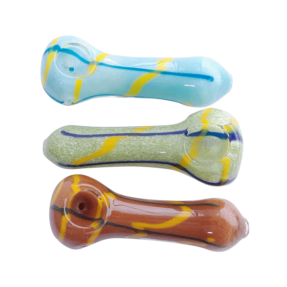 Pipa de Mano (HP-311) - Smoke Shop Cosmic 420