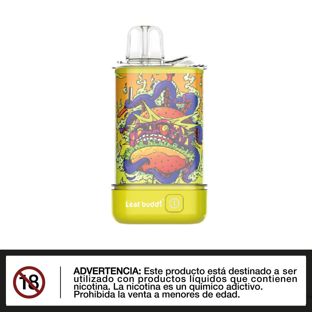 Leaf Buddi - Aura Pro Battery Kit - Cosmic 420