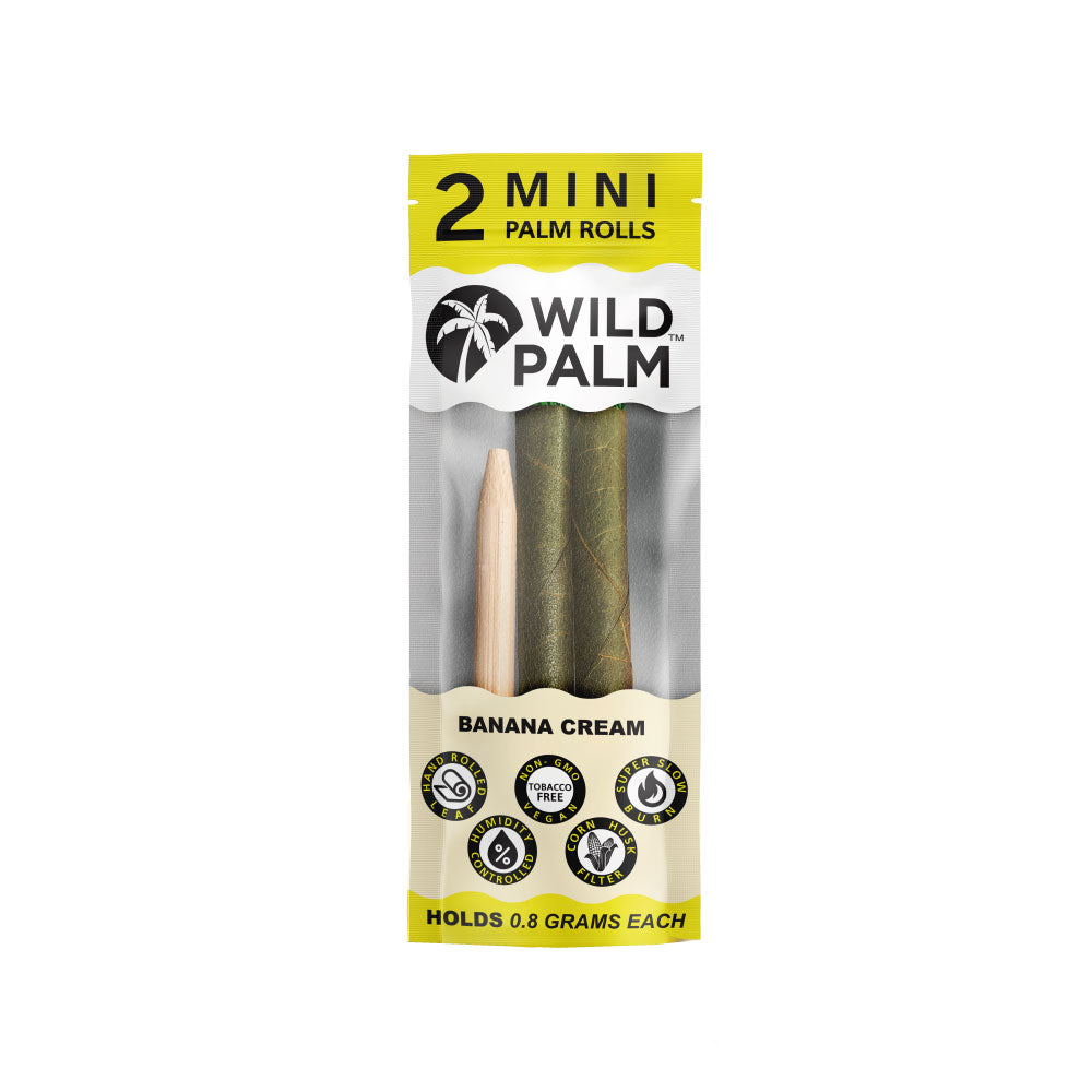 Mini Wild Palm - Rollos - Cosmic 420
