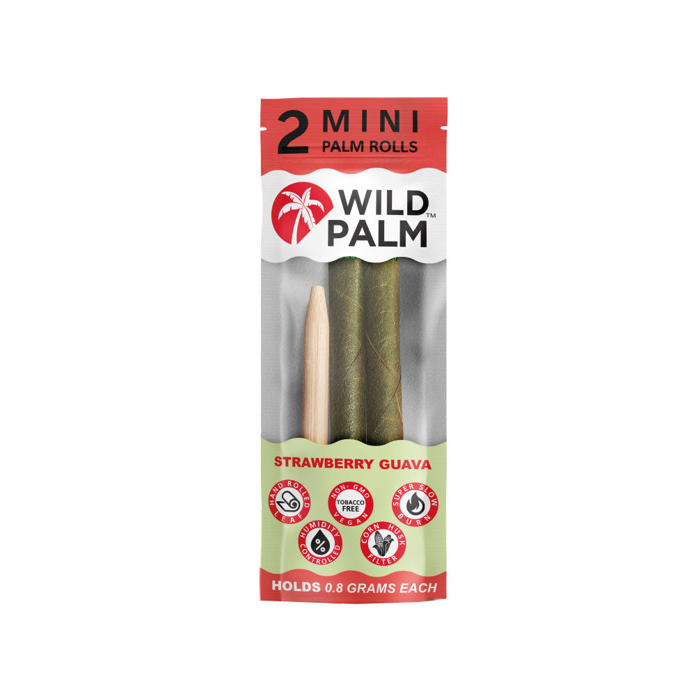 Mini Wild Palm - Rollos - Cosmic 420