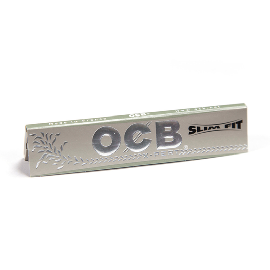 OCB X-PERT Rolling Papers - Slim 24ct - Cosmic 420
