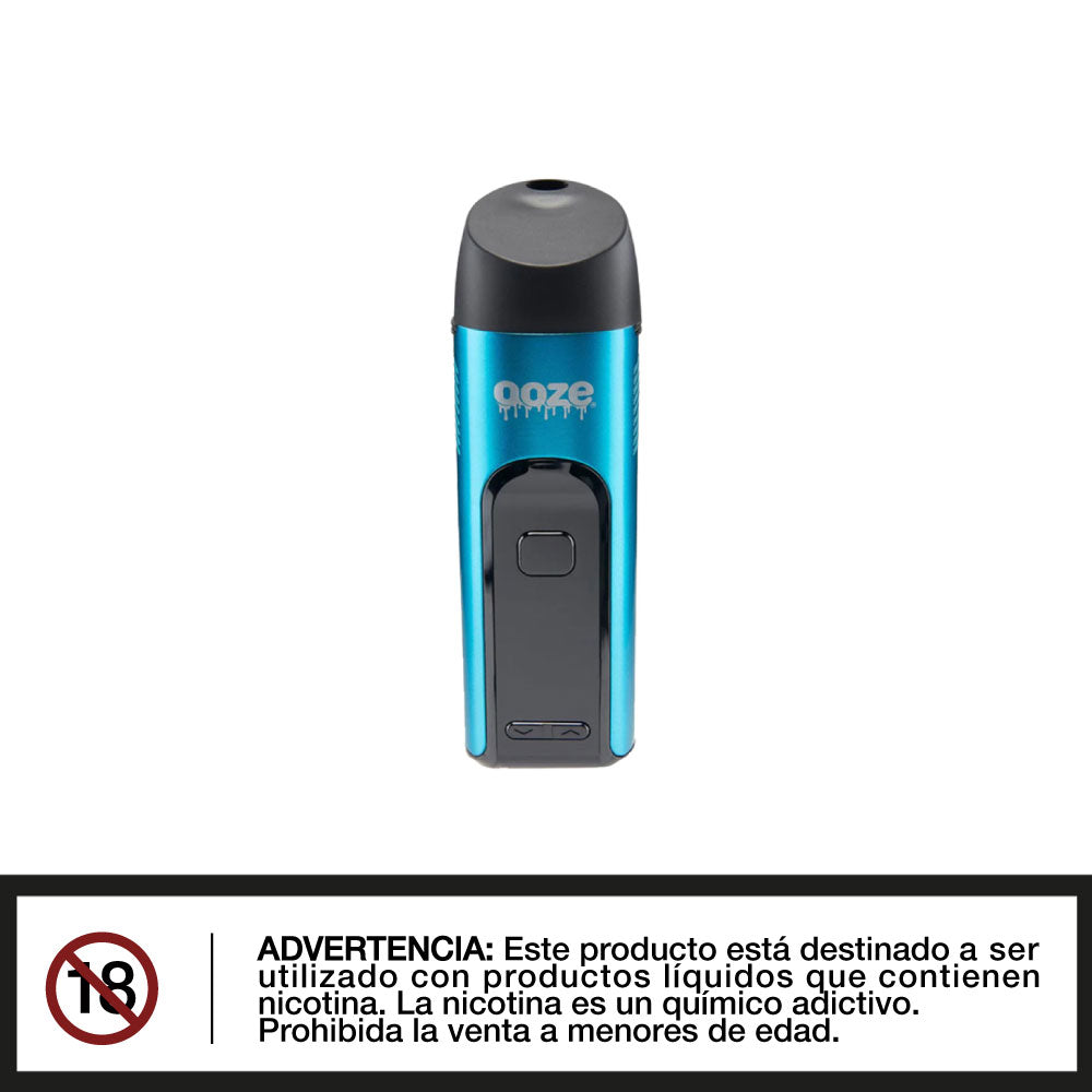 Ooze Verge Dry - Vaporizador Herbal