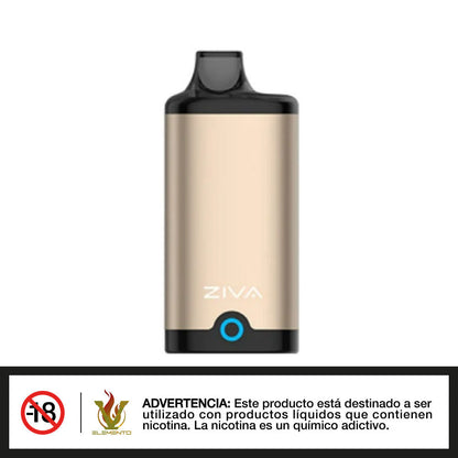 Yocan - Ziva Smart Portable Recargable 510 Mod Batería/Destilados