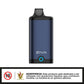 Yocan - Ziva Smart Portable Recargable 510 Mod Batería/Destilados