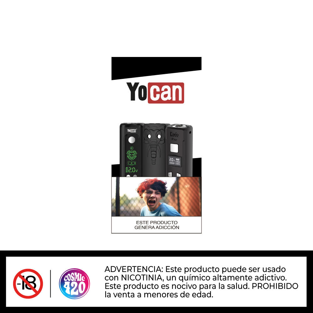 Yocan Kodo Animal Series Batería/Destilados