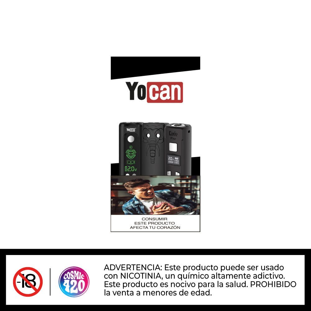 Yocan Kodo Animal Series Batería/Destilados