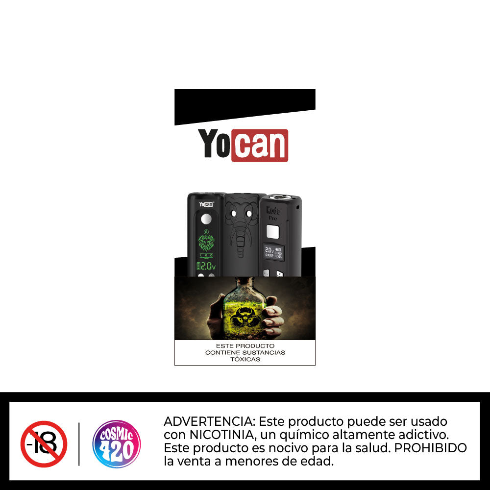 Yocan Kodo Animal Series Batería/Destilados