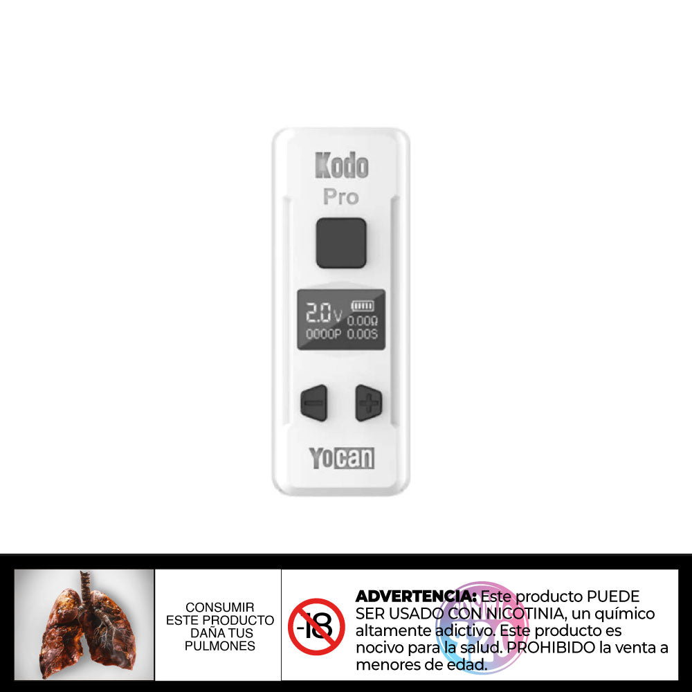 Yocan Kodo Pro Batería/Destilados