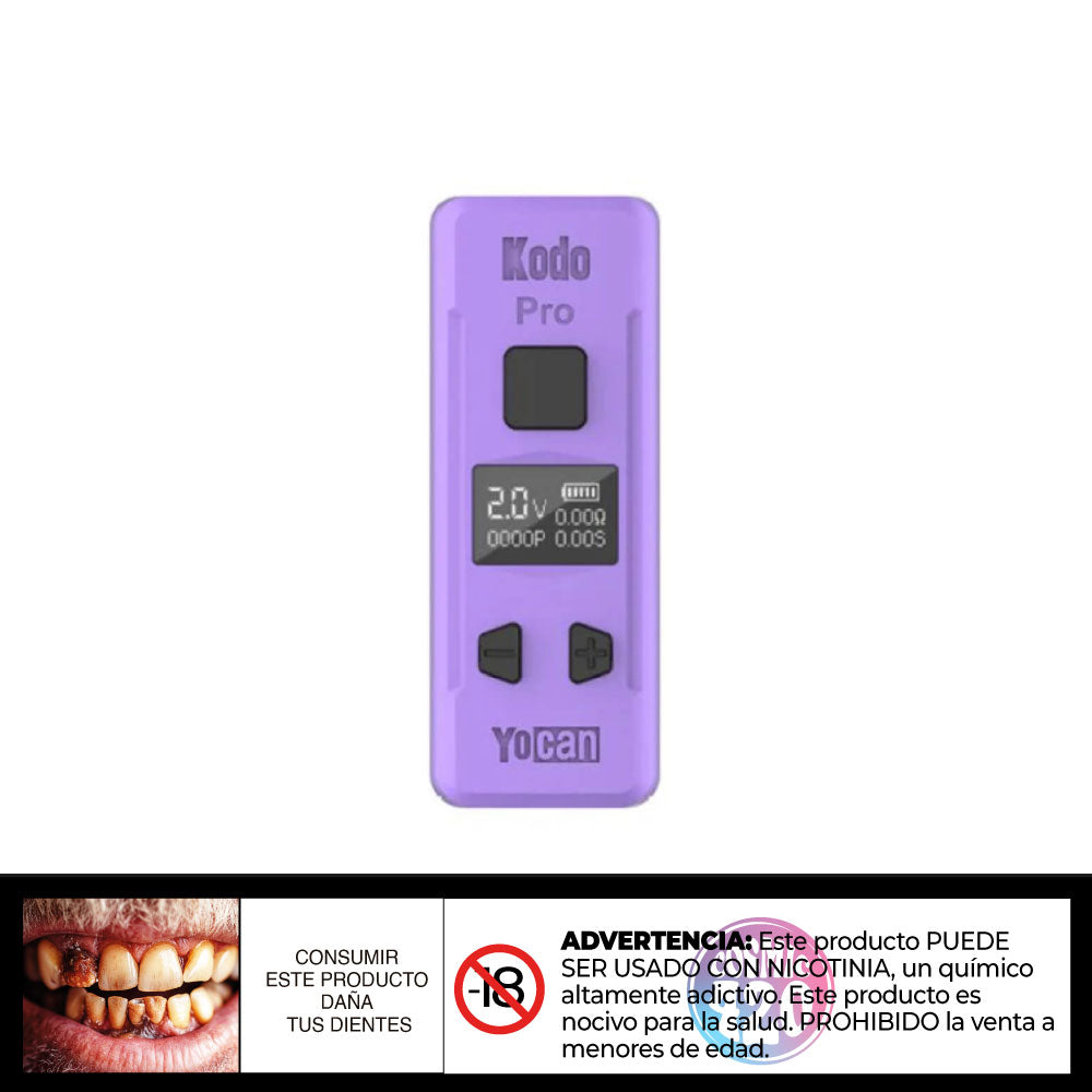 Yocan Kodo Pro Batería/Destilados