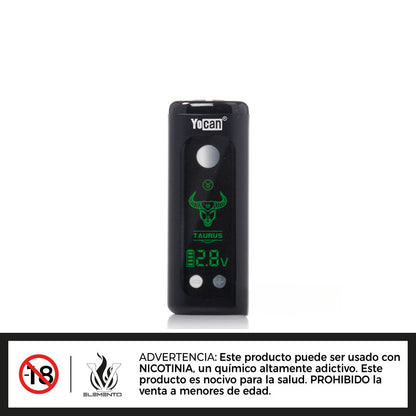 Yocan Kodo Plus Zodiac Edition Battery