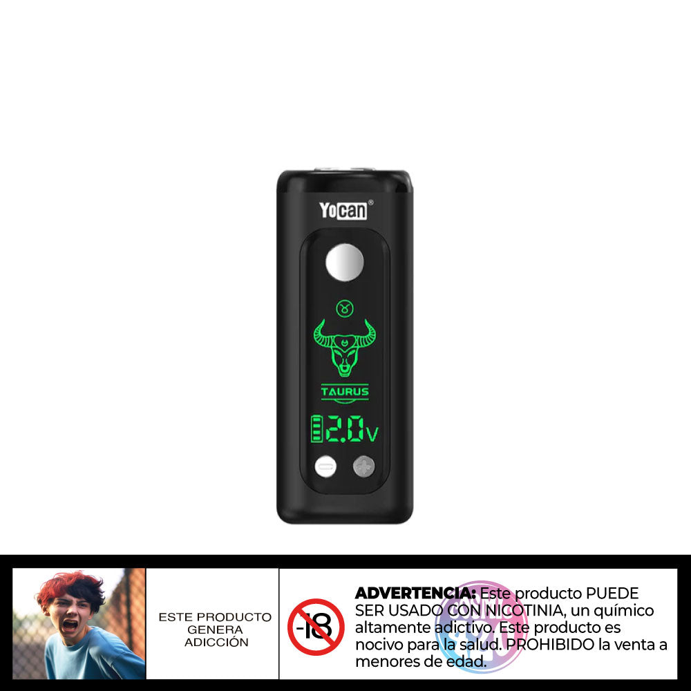 Yocan Kodo Plus Zodiac Edition Battery