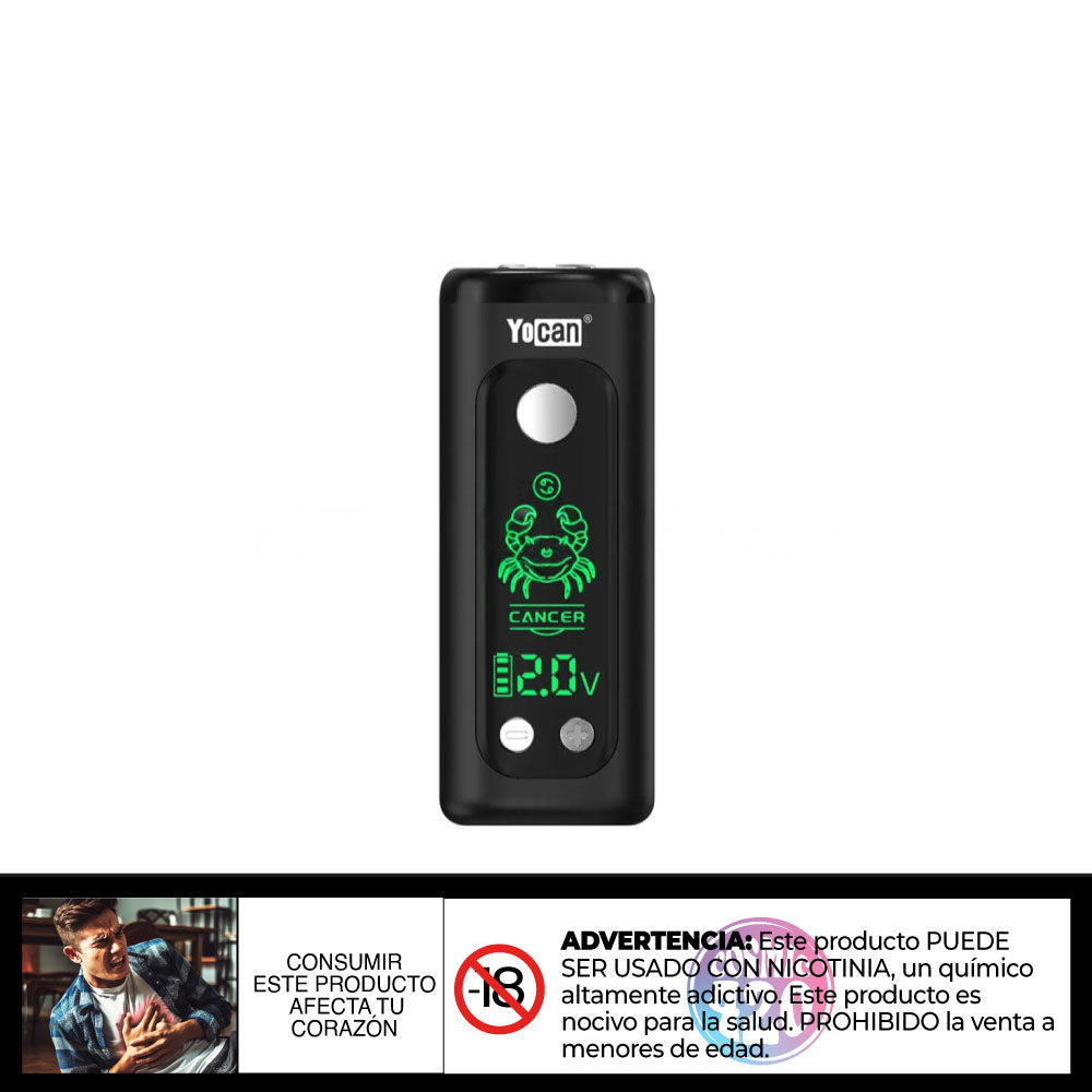 Yocan Kodo Plus Zodiac Edition Battery