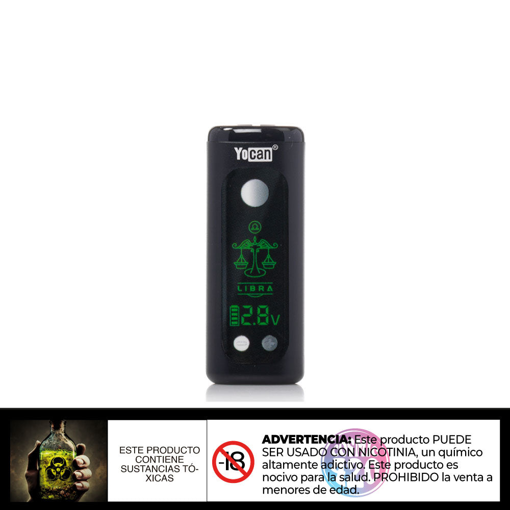 Yocan Kodo Plus Zodiac Edition Battery