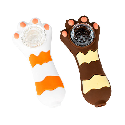 Cat Paw Hand Pipe - Pipa de Mano