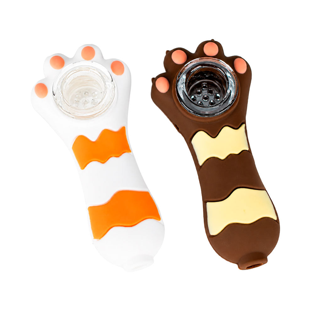Cat Paw Hand Pipe - Pipa de Mano