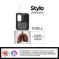 CCELL Stylo -  Batería/Destilados