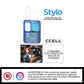 CCELL Stylo -  Batería/Destilados