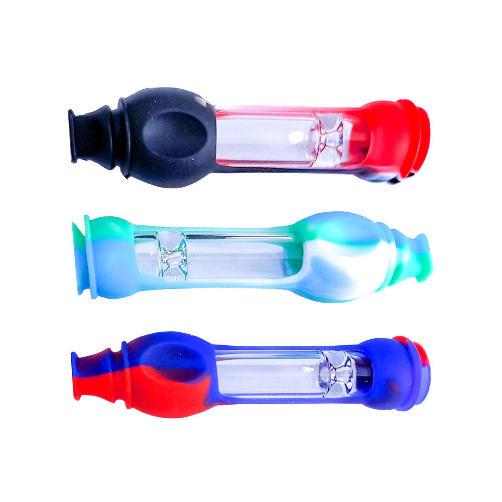 16mm Octo-Taser Silicone Skin - Smoke Shop Cosmic 420