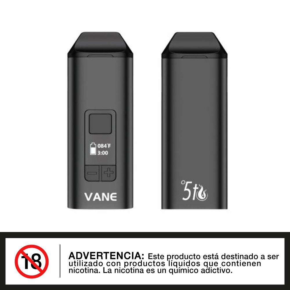 5to Vane Kit - Smoke Shop Cosmic 420