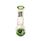 5" Pulgadas Bent Neck Oath Rubber On Glass - Pipa de Agua - Smoke Shop Cosmic 420
