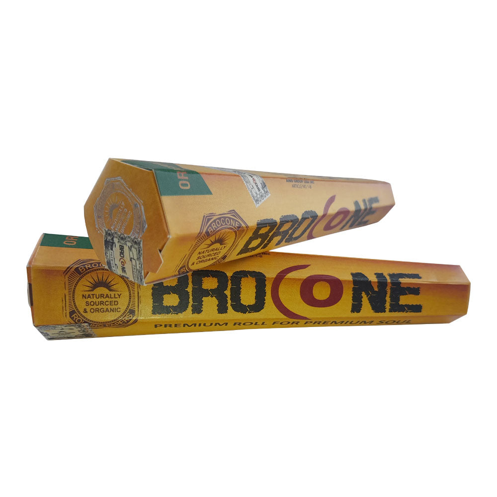 Bro Cones - 1 1/4" Pulgadas - Smoke Shop Cosmic 420