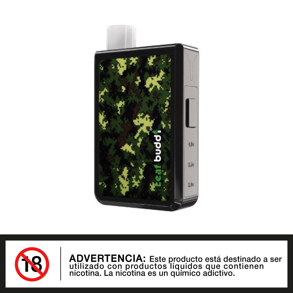 Leaf Buddi TH820 Box Mod - Smoke Shop Cosmic 420