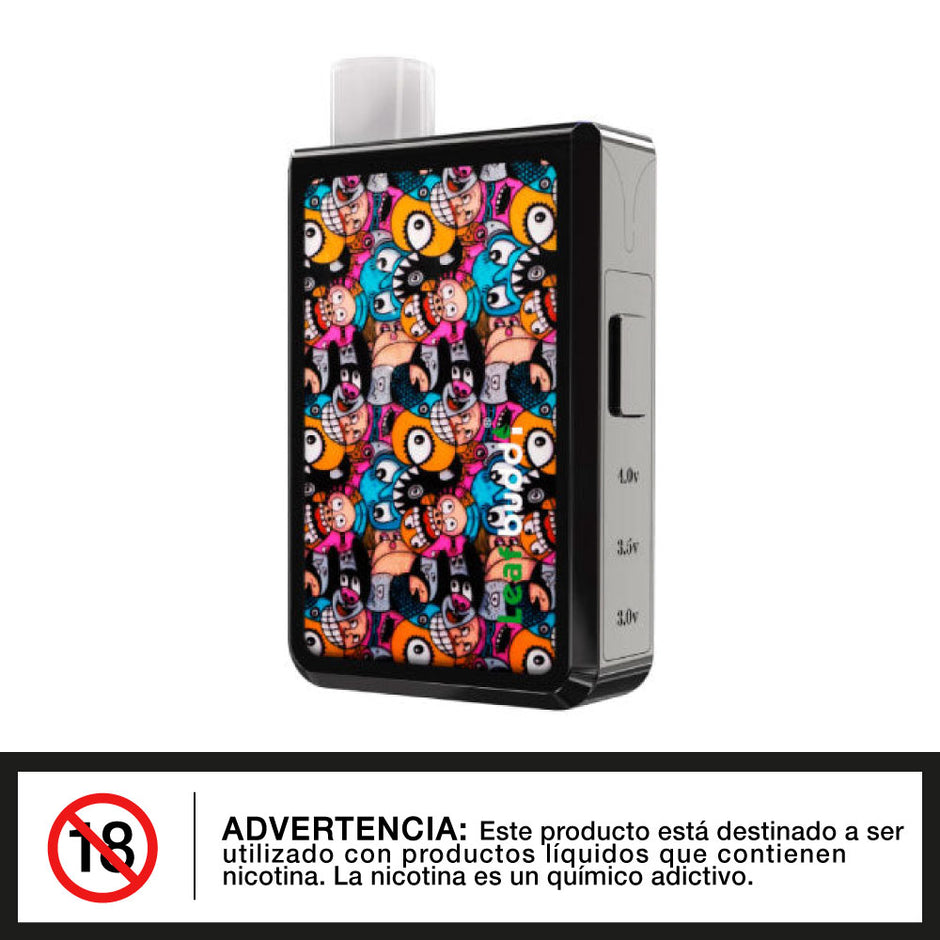 Kits Smoke Shop Cosmic 420