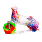 Toke Buddy Silicone Pipa de Agua/Colector de Néctar - Smoke Shop Cosmic 420
