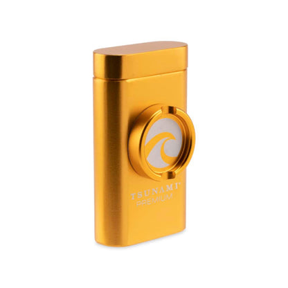 Tsunami Dugouts con Grinders - Smoke Shop Cosmic 420