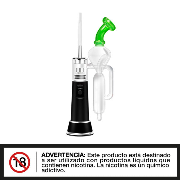 Leaf Buddi X-Enail Kit - Vaporizador - Smoke Shop Cosmic 420